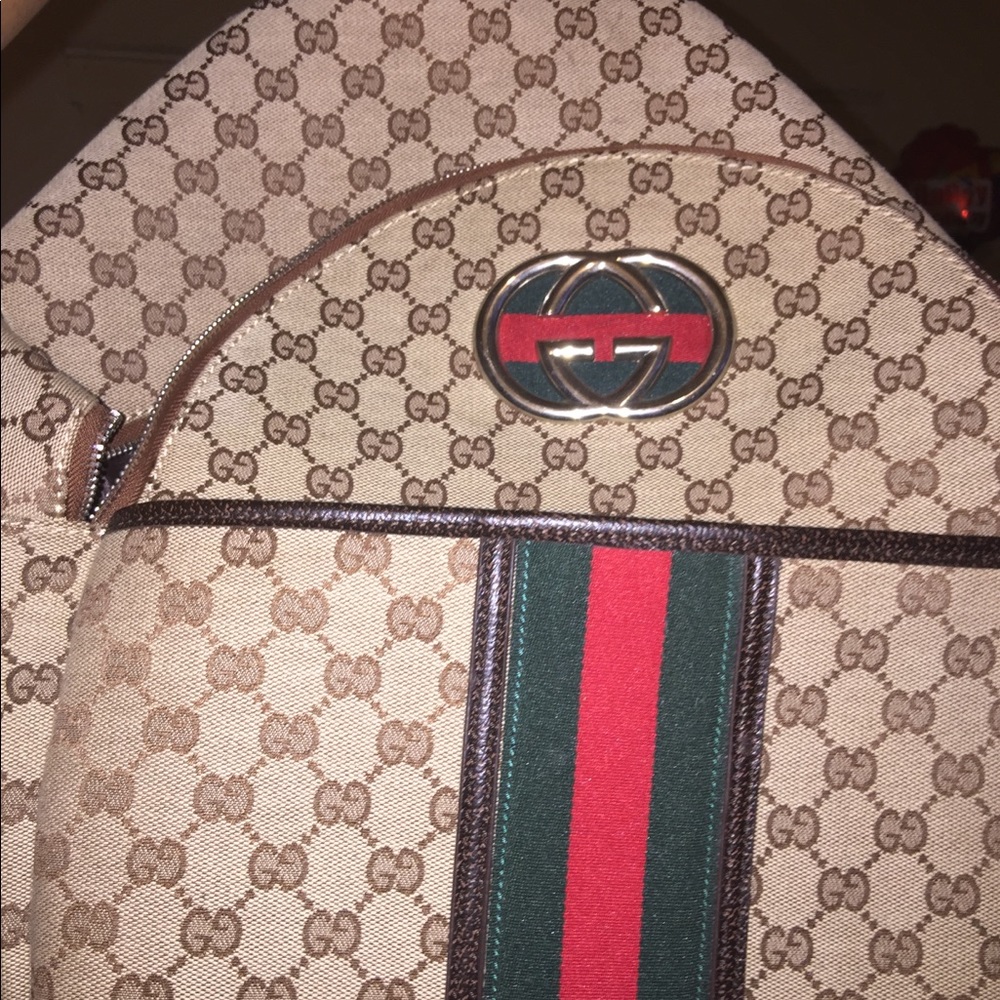 Gucci Bookbag